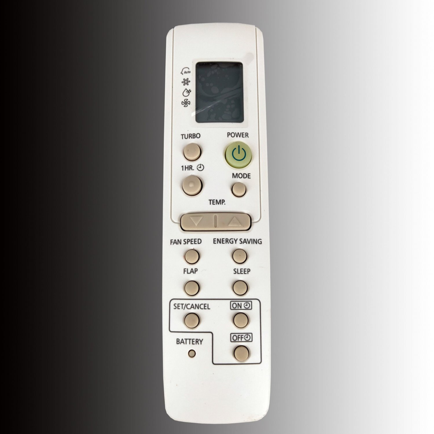 DB9303012G Original AC Remote Control For Samsung Air Conditioner ARC