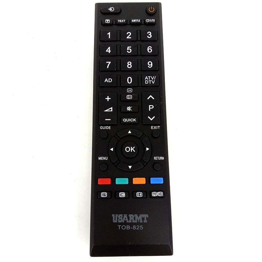 Toshiba Lcd Led Tv Remote Control Tob 825 For Ct 90325 Ct