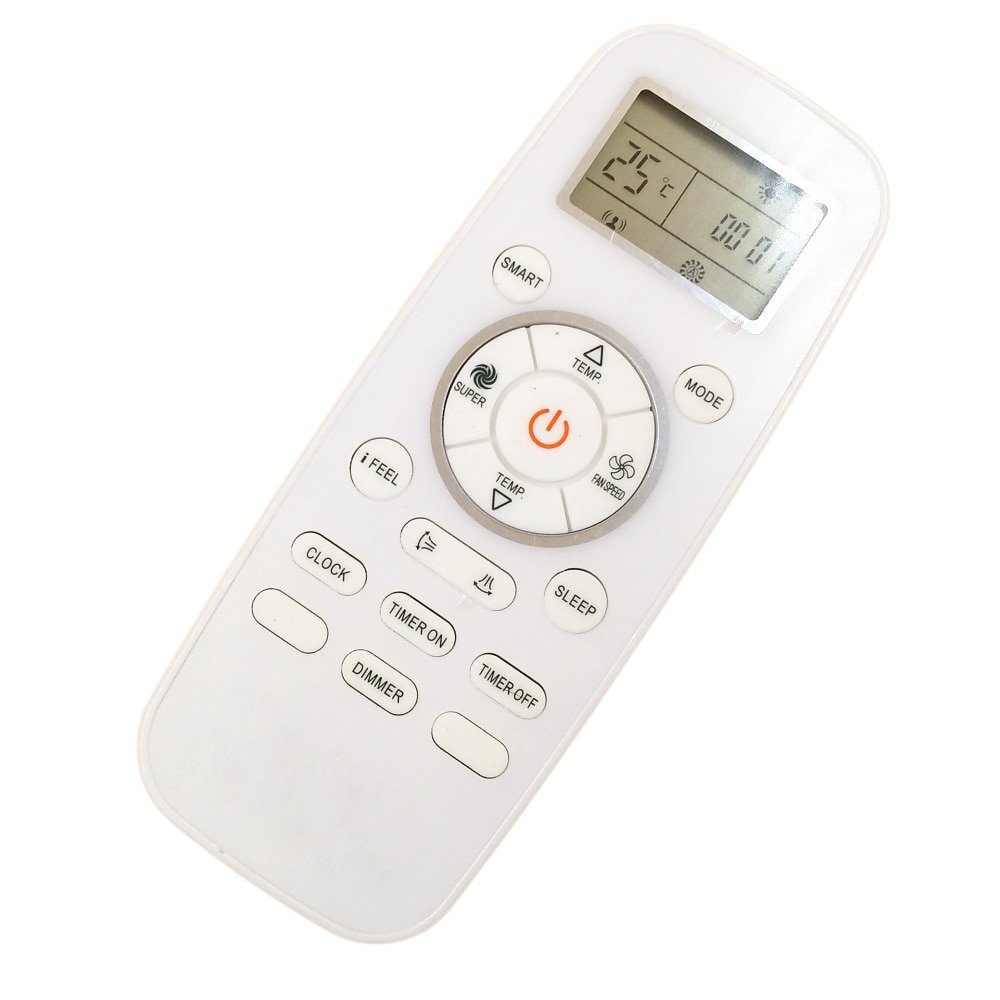 Replacement Remote Control For HISENSE DG11L1-01 A/C AC Remoto ...