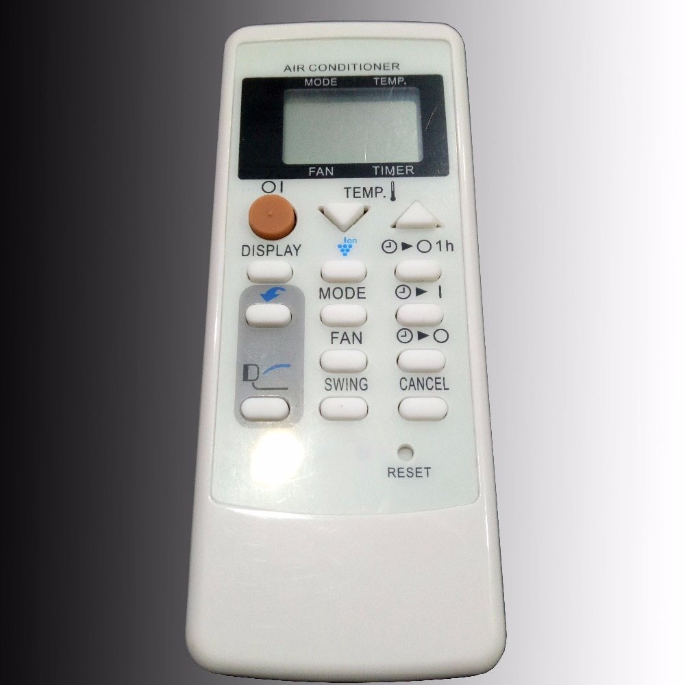 Original Remote Control For Sharp CRMC-A751JBEZ AC Air Conditioner