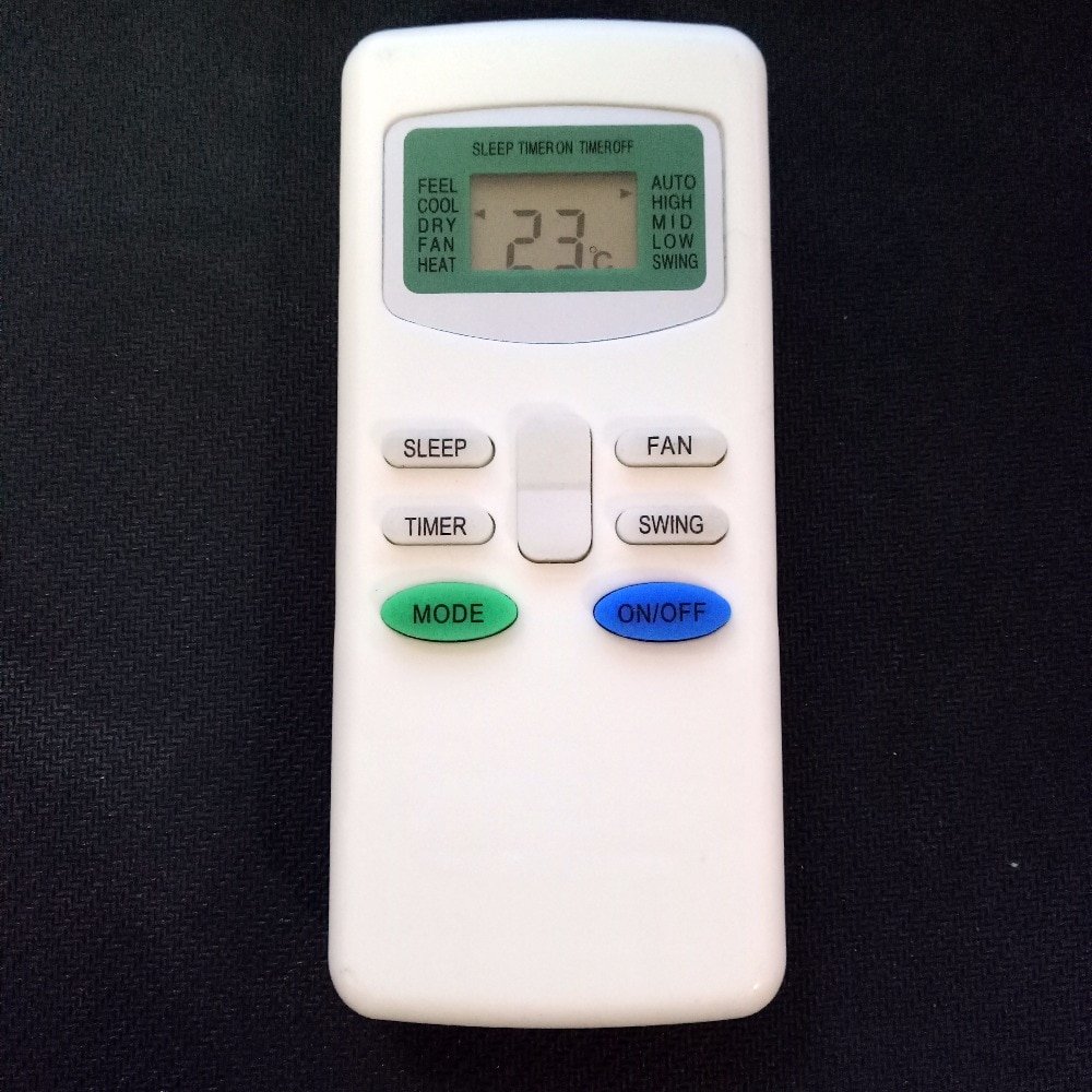 A/C Remote Control For ELITEX TAC09CHSA TAC12CHSA TAC18CHSA TAC