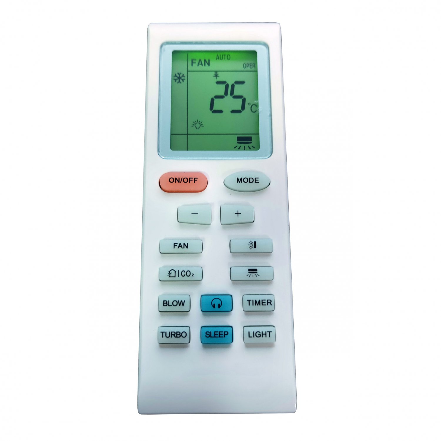 Original YB1FB1 Remote Control For Gree Air conditioning