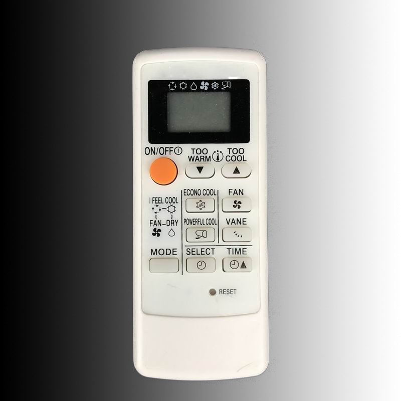 Universal Air Conditioner Remote Control For MITSUBISHI AC Remote MP07A