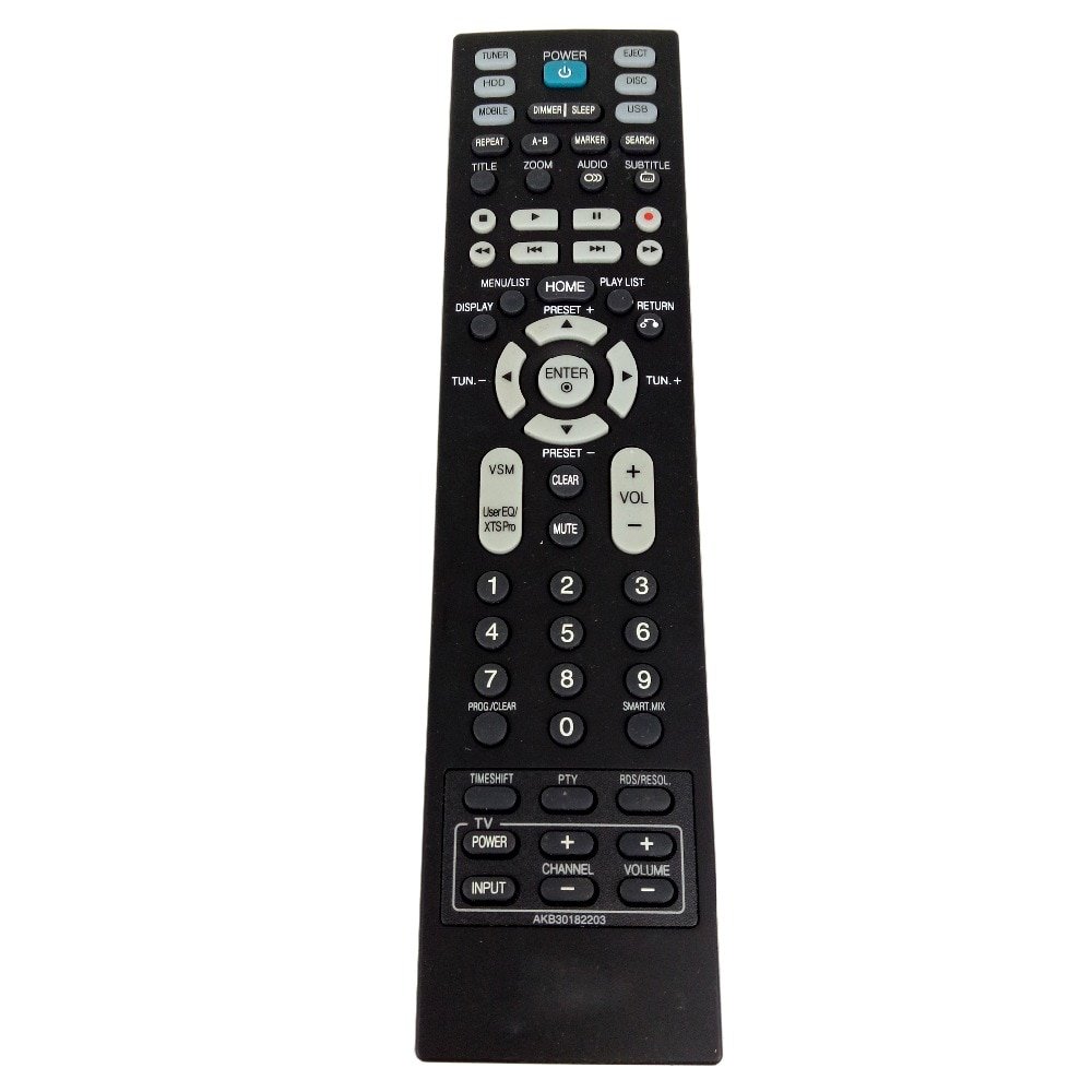 Original Remote Control For LG TV AKB30182203