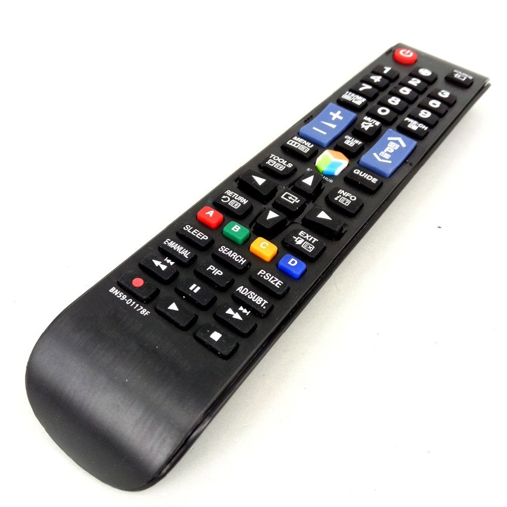 Universal Remote Control For Samsung Smart Lcd Tv Remote Bn59 01178f