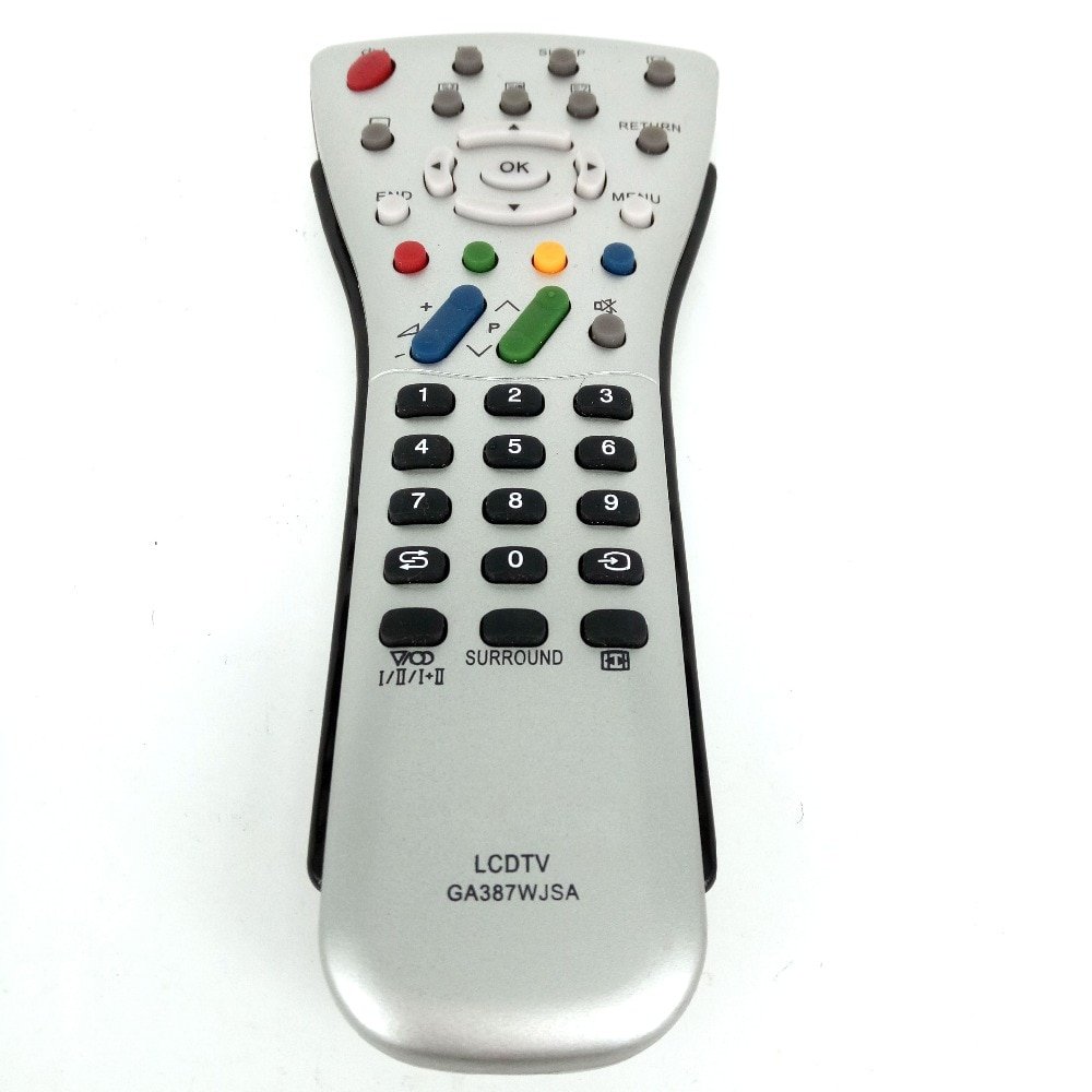 max d remote control