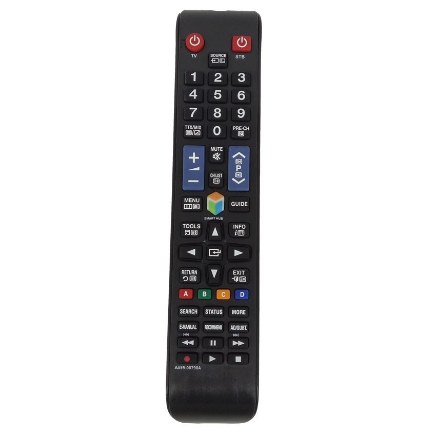 Replacement AA59-00790A Remote Control For SAMSUNG 3D LED Smart TV UA32F5500AM UE50F5500 UN46F5500 L