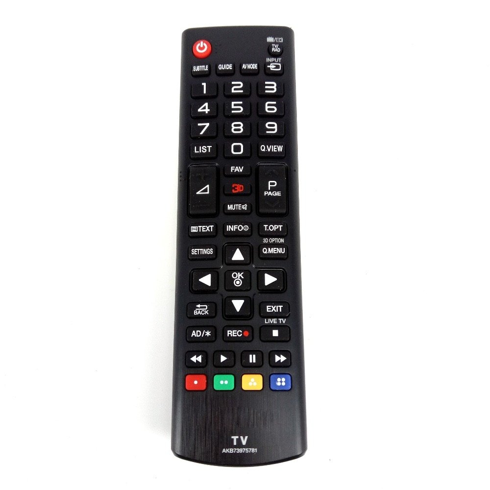 Original AKB73975781 Remote Control For LG TV 3D