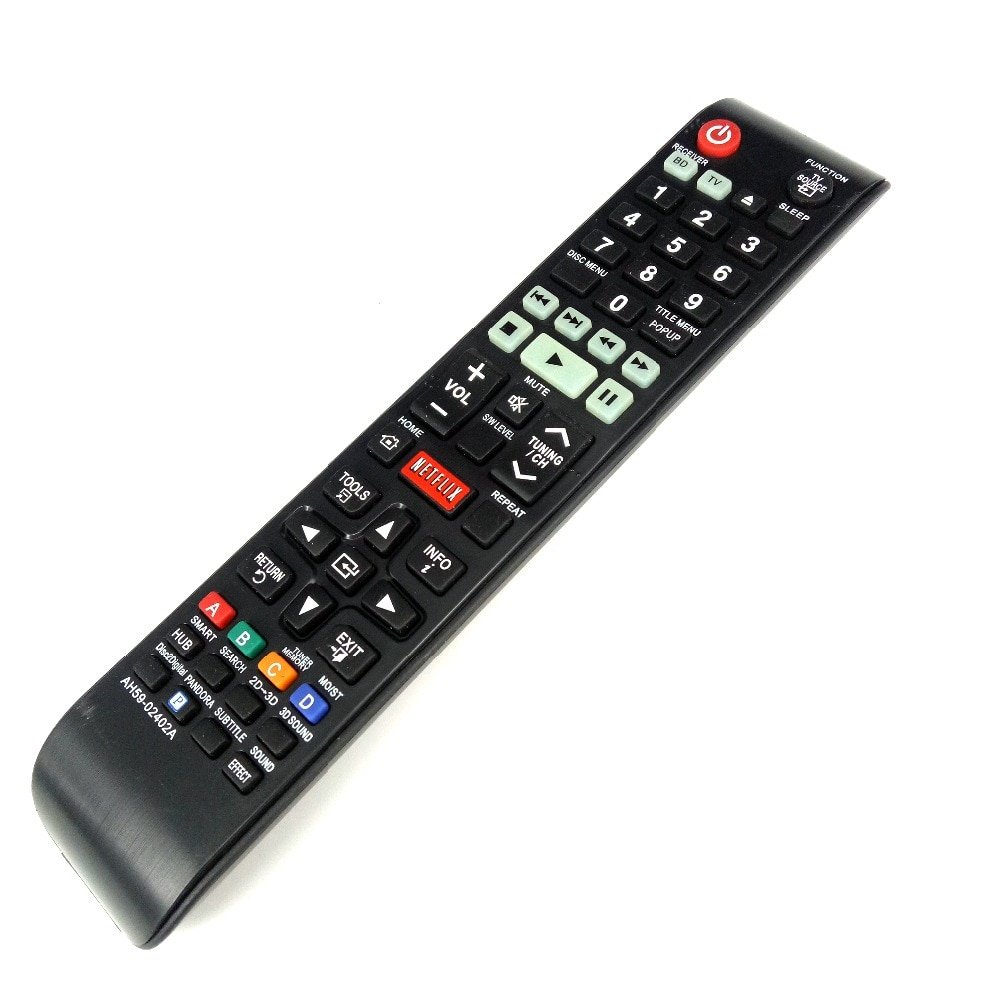 Replacement AH5902402A Remote Control For Samsung Home Theater BD TV