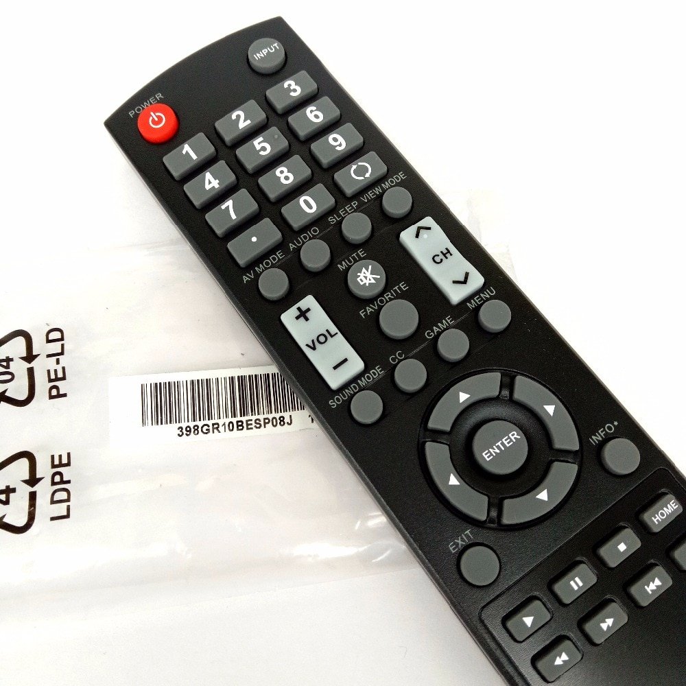 Orginal LCRC116 Remote Control For SHARP LCD TV LC32LB370 LC