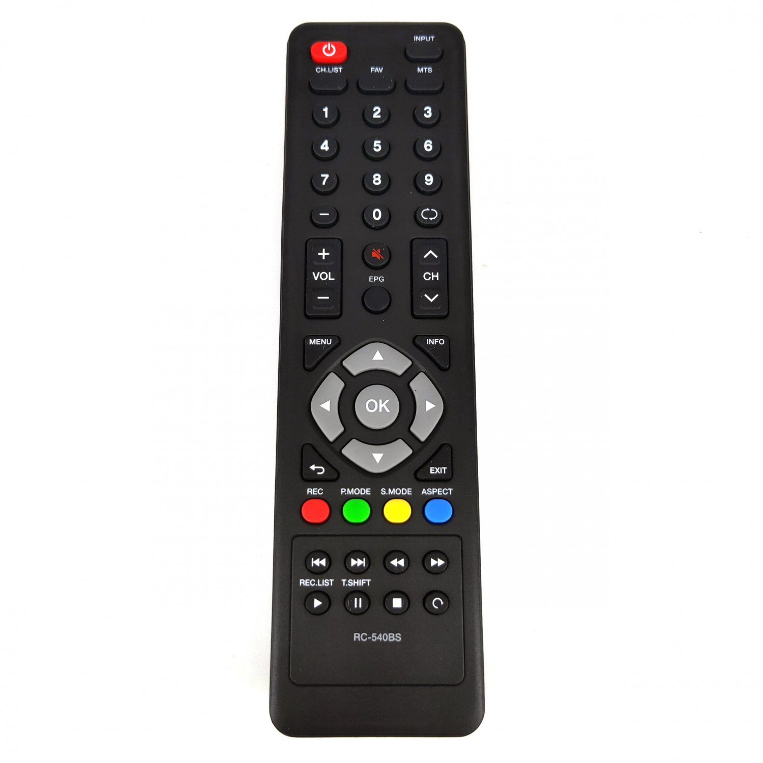 Daewoo remote controller