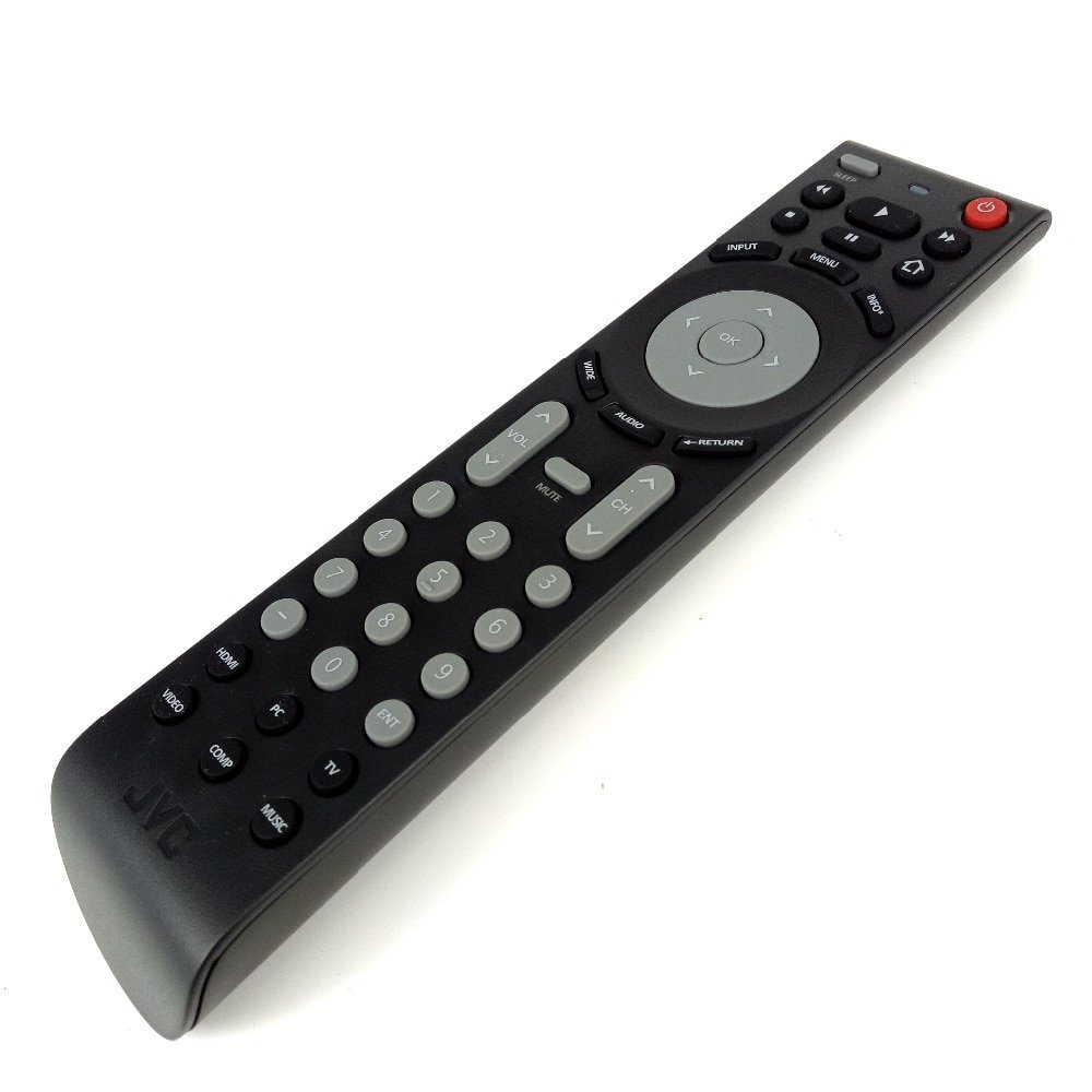 Original Remote Control For JVC TV RMTJR02 RMTJR02 098003060110