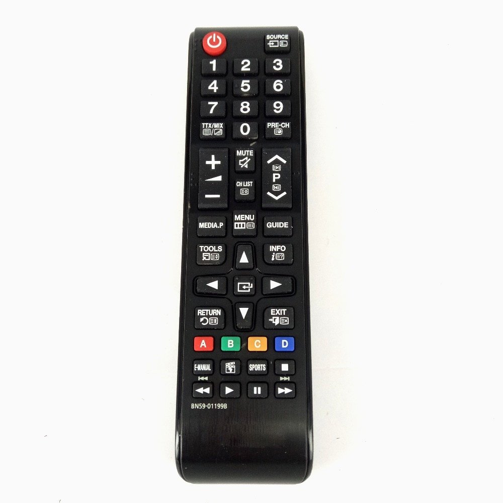 Used Original BN59-01199B Remote Control For SAMSUNG SMART LCD LED TV TELECOMANDO