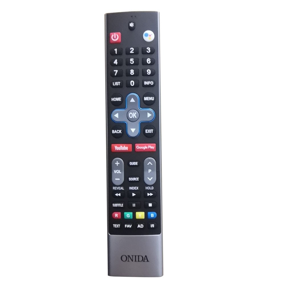 Onida Tv Remote Control Code