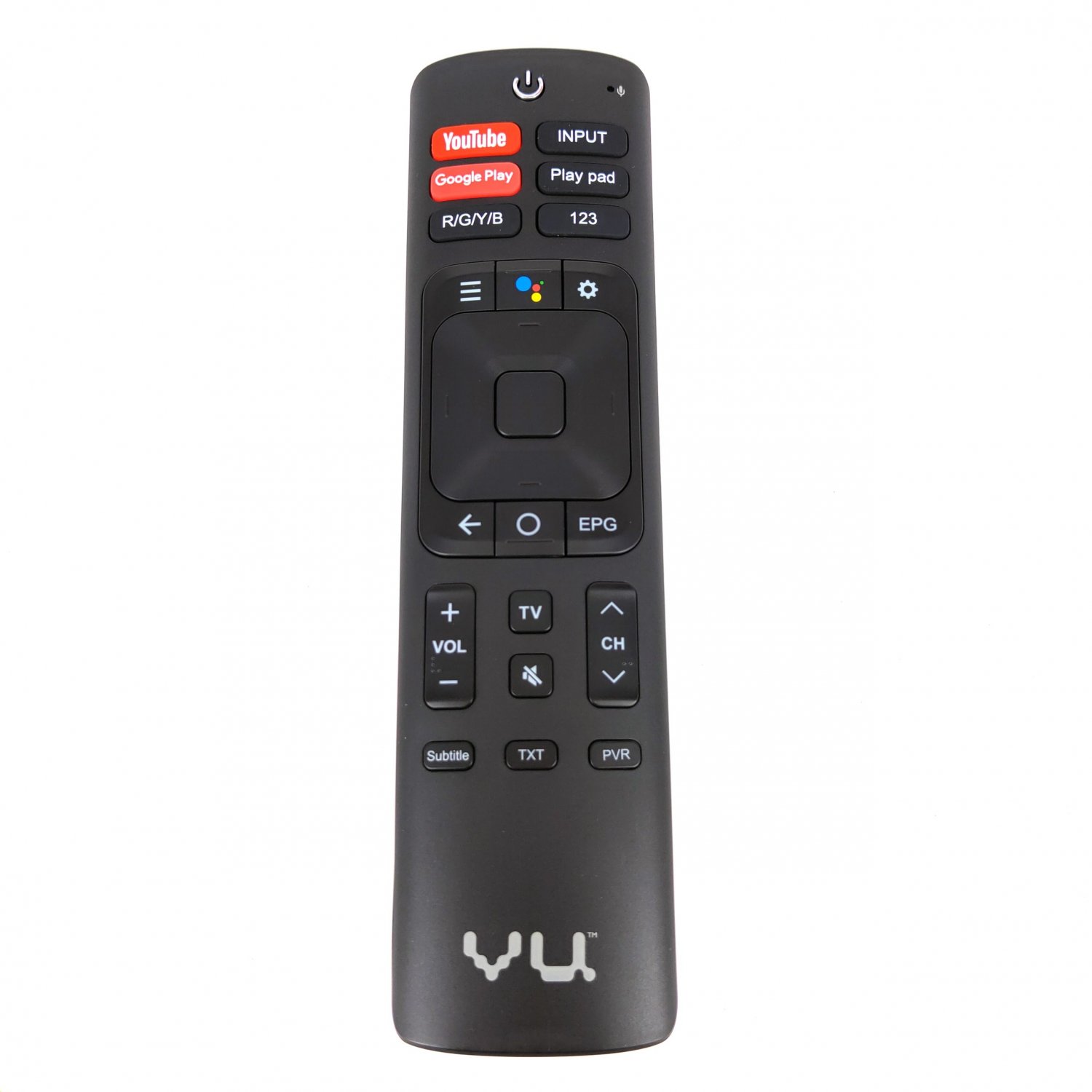 Original Remote Control For vu Hisense ERF3F69V 4K UHD Smart TV