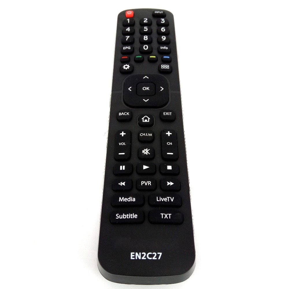 Replacement Remote Control For HISENSE TV EN2C27