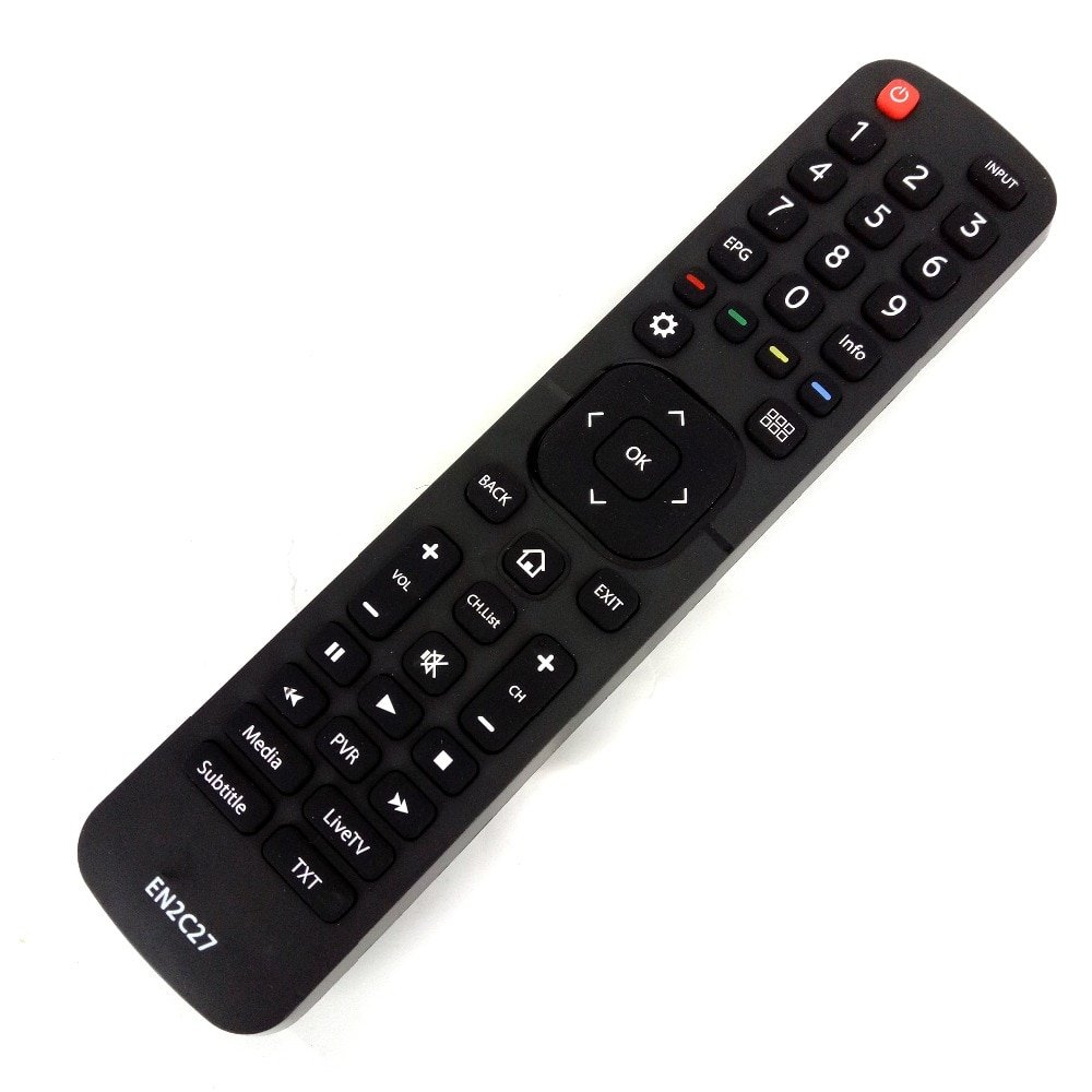 Replacement Remote Control For HISENSE TV EN2C27