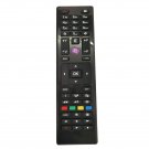 RC4870 RC4875 Replaced Remote Control For Telefunken LED TV TE32182B301C10 32272HDDVDL 32278HDDLED