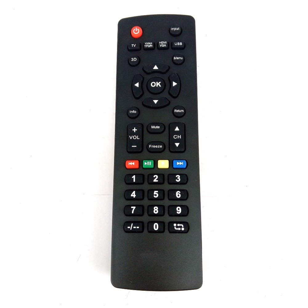 Original 398GRABDGNEACC 1421000626 Remote Control For AOC LCD LED TV