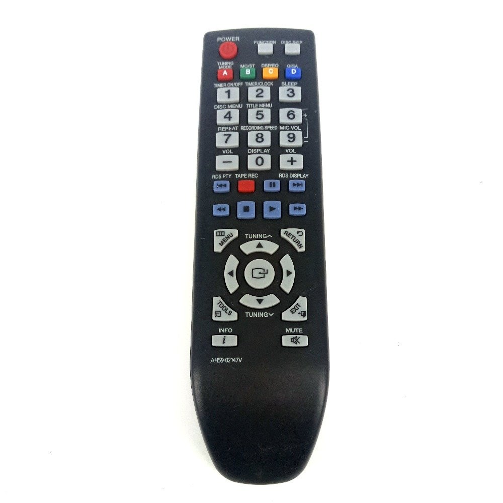 Original AH5902147V Remote Control For SAMSUNG audio receiver MXC630D