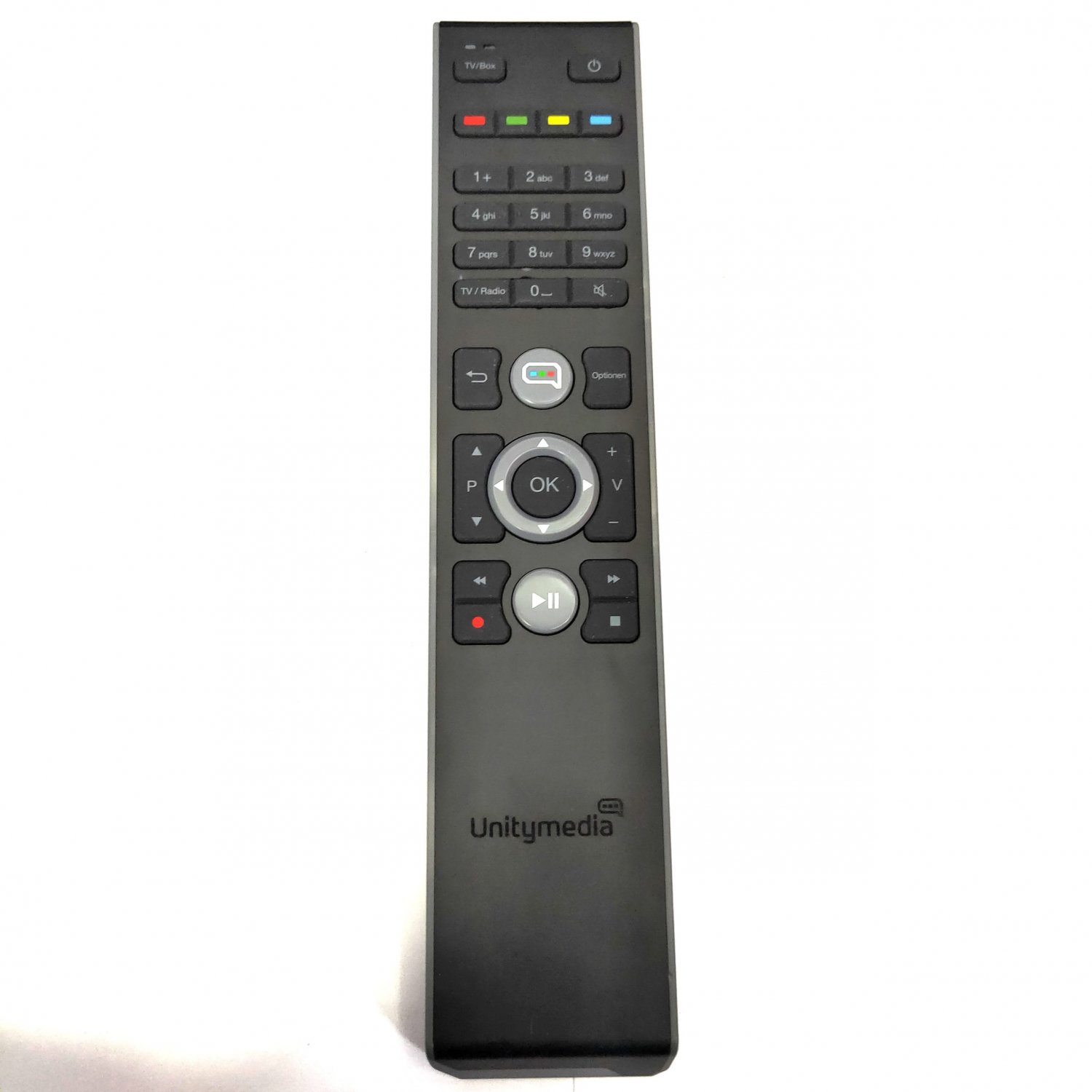 ORIGINAL HD Recorder Remote Control RC2903502/01 For Unity Media Samsung SMT-C 5120 Echostar HDC-601
