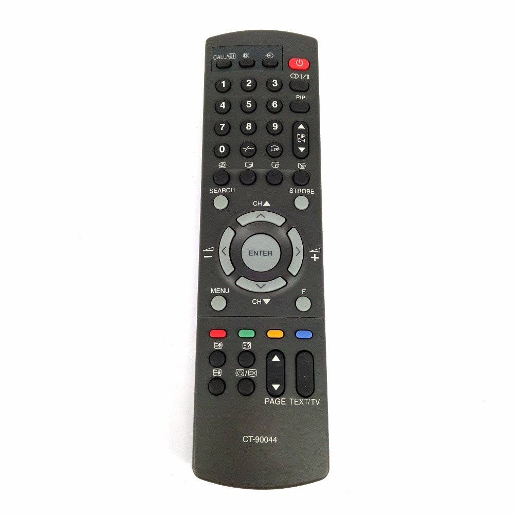 Original Remote Control For Toshiba CT-90044 CT90044 REAR PROJECTION 44D9UR 44D9UXR