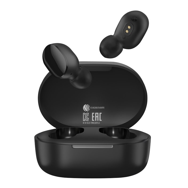 Original Xiaomi Mi True Wireless Earbuds Basic 2s Bluetooth 50 Earphone Touch Control Gaming Mode S 3900