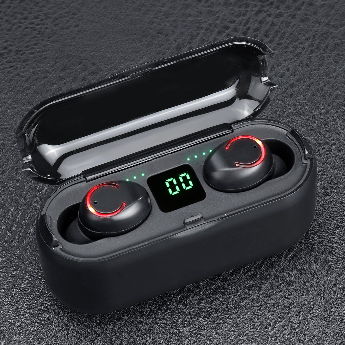 Wireless bluetooth earbuds f9 прошивка