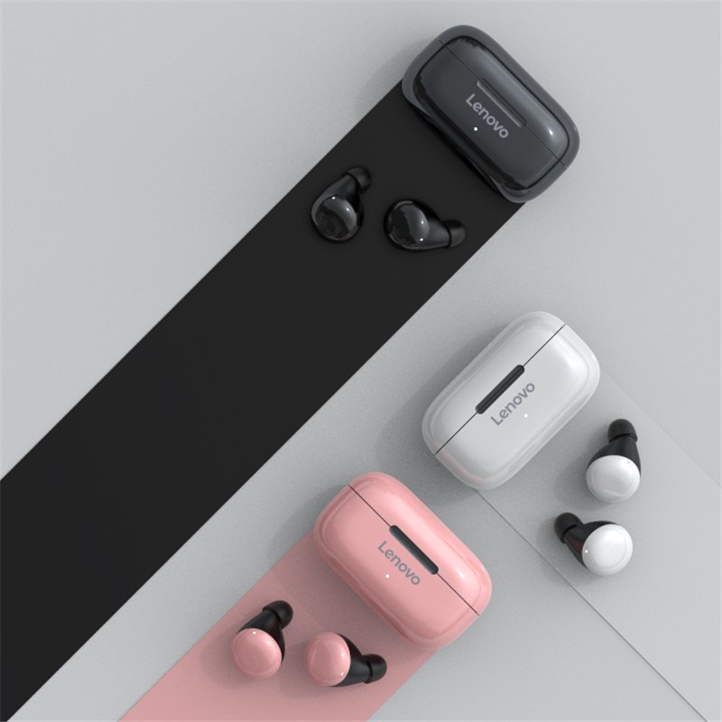 Lenovo LP11 TWS Earphones Wireless bluetooth V5.0 Headphones Stereo Noise Reduction 300mAh In-Ear Sp