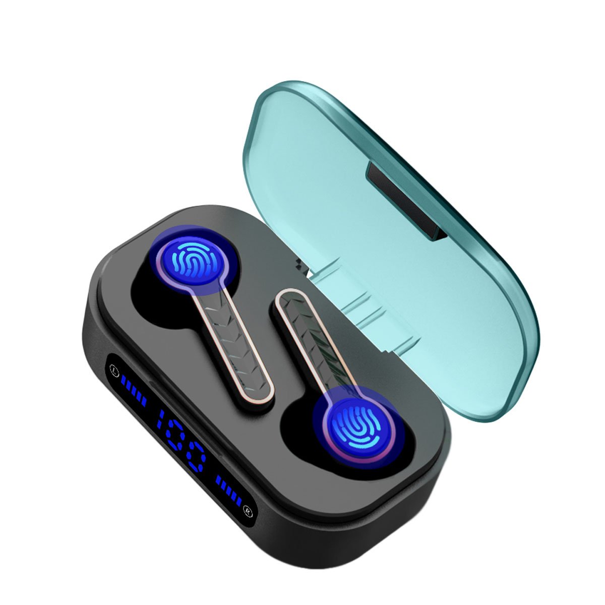 Bakeey T19 TWS Earphone Wireless bluetooth 5.0 Earbuds 6D Stereo HIFI ...