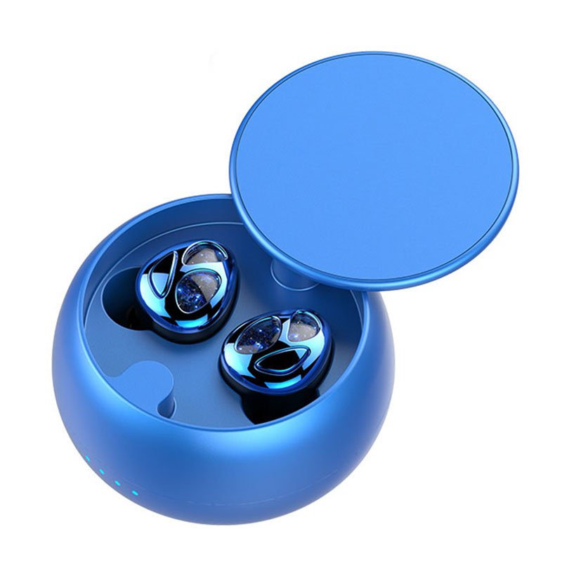 Bakeey D09 TWS Earphone Wireless bluetooth 5.0 Headset Stereo Super Bass Noise Reduction Smart Touch