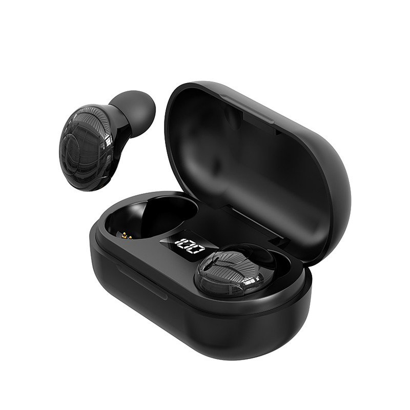 Bakeey T18 Earphone TWS bluetooth V5.0 Wireless Headphones HIFI Stereo ...