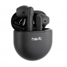 Havit TW916 TWS bluetooth 5.0 Earphone HiFi Stereo 10mm Large Dynamic Horn CVC Noise Cancelling Mic 