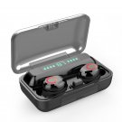 Bakeey S12 TWS bluetooth Earphones 9D HiFi Noise Cancelling Wireless Headphones Waterproof Headsets 