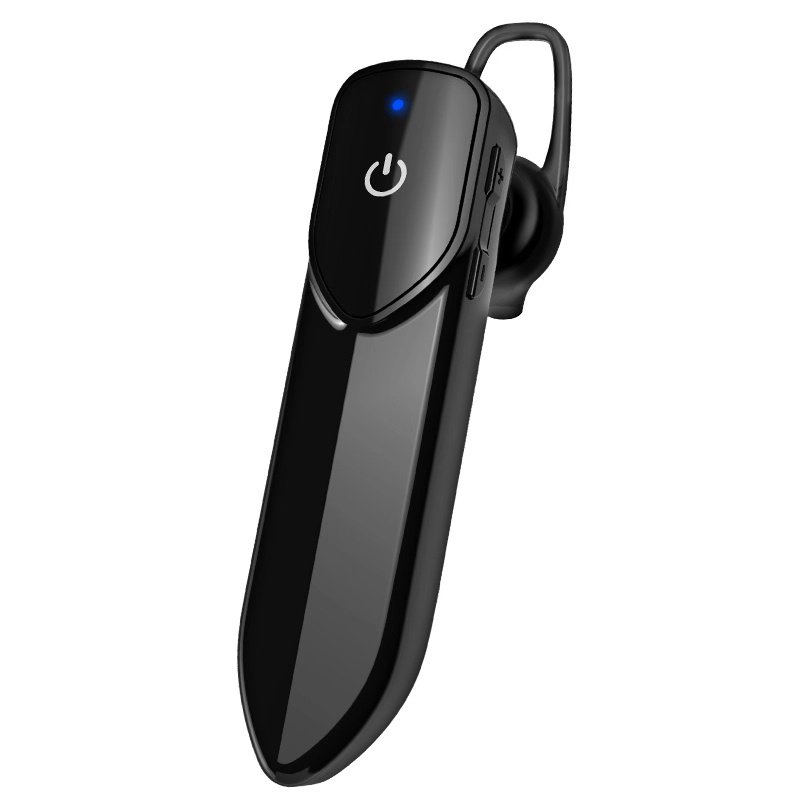 V19 bluetooth headset Business HIFI Sound Quality 4D Noise Reduction Comfortable Fit Mini Handsfree 