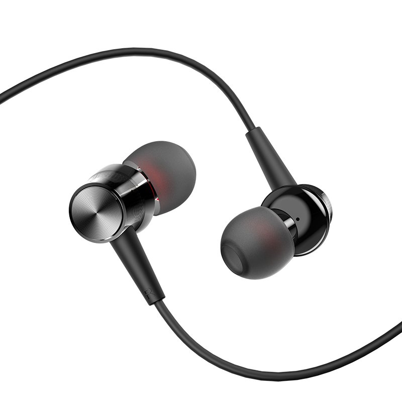 BOROFONE BM52 Wire-controlled Headset Portable In-ear Sports Stereo ...