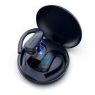 GGMM T1 Sport bluetooth Earphone Wireless Headphone HiFi 9D Stereo Smart Touch IPX7 Waterproof Earho