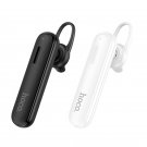 HOCO E36 Universal Mini bluetooth Earphone Single Business Wireless Music Headphones with Mic