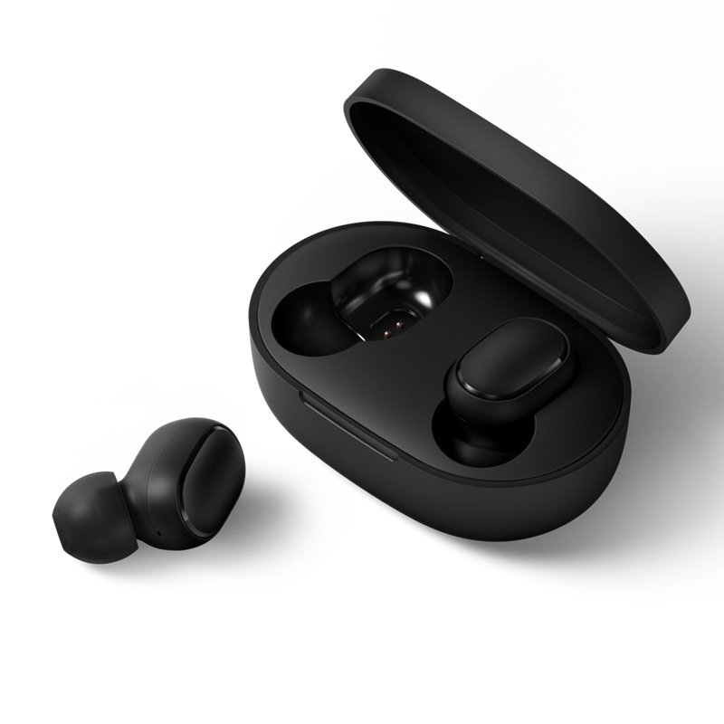Xiaomi Airdots Basic TWS bluetooth 5.0 Earphone Mi True Wireless Earbuds Global Version Bilateral Ca