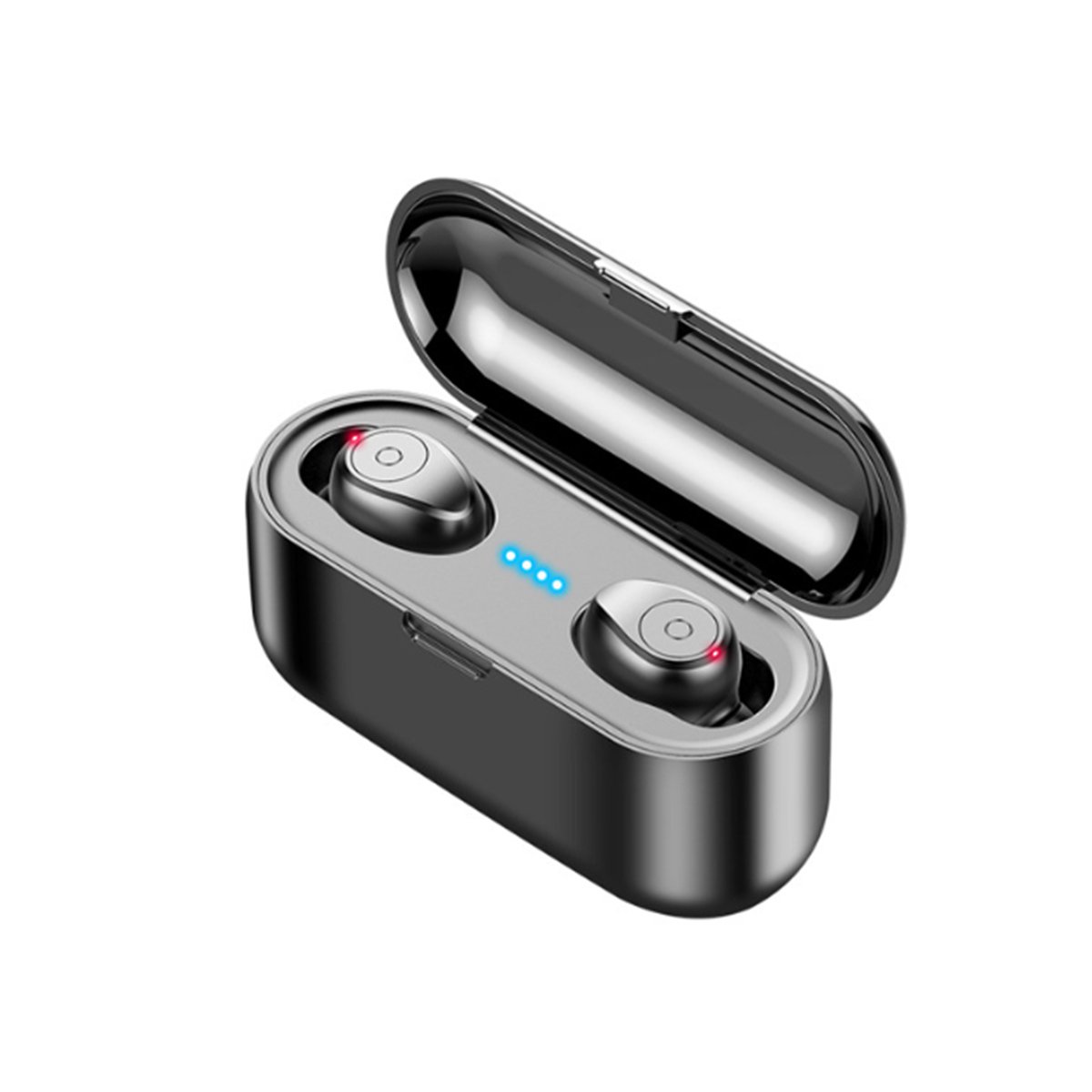 Mini Wireless Stereo bluetooth 5.0 Earbuds IPX7 Waterproof Touch Earphone Noise Reduction Handsfree