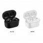 TWS bluetooth 5.0 In-ear Earphone Hifi CVC8.0 Noise Reduction Bilateral Call True Wireless Headset W