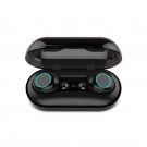 [bluetooth 5.0] Bakeey TWS Wireless Earphone IPX8 Waterproof Touch Control Noise Cancelling Headset