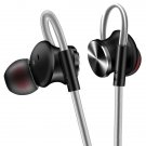 FONGE W3 In-ear Sport Magnetic Adsorption Wired Bass Earphone Headphone With Mic