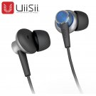 UiiSii Hi810 Stereo In-Ear Earphone Noise isolating Earbud Wired Headset Bass Earphone with Mic