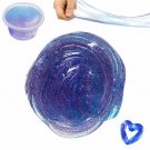100ml Hot Galaxy Crystal Slime Putty Kid Adult Relax Toy Prank Party Favor Props