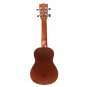 21 Inch Soprano Acoustic Hawaii Ukulele Musical Instrument for Beginner