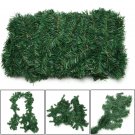 270CM Christmas Party Home Decoration Green Simulation Rattan Toys Supplies For Kids Children Gift