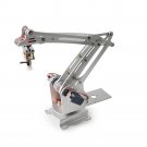 3 DOF Palletizing Robotic Arm 3-Axis Robot DIY 3D Printer with 180 MG996R Servo for Robotic Educatio