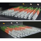 300 PCS Military Soldier Static Diecast Model Decoration Toy Set for Kids Gift