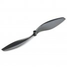 4pcs 8043 8x4.3 inch Slow Fly Propeller Blade Black CCW for RC Airplane